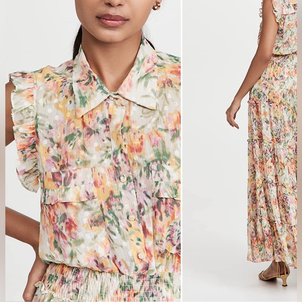 Misa Los Angeles Trina Dress